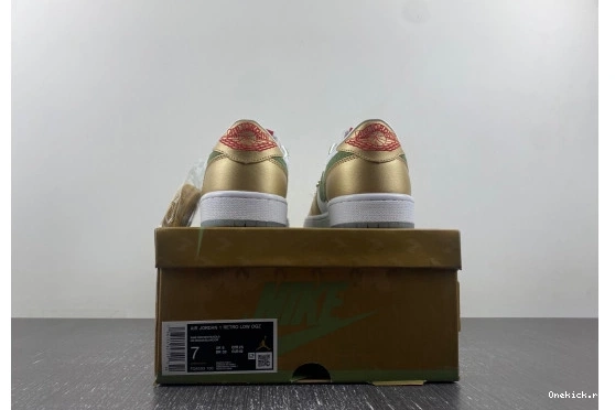 1 Low OG “Year Air  GoodFit FQ6593-100 Of FQ6593-100 92 Dragon” The Jordan 0617